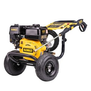 DEWALT DeWalt 3300 PSI 2.4 GPM Gas Cold Water Pressure Washer