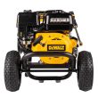 DEWALT DeWalt 3300 PSI 2.4 GPM Gas Cold Water Pressure Washer