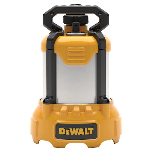 DEWALT 3/4 HP Aluminum Submersible Utility Pump