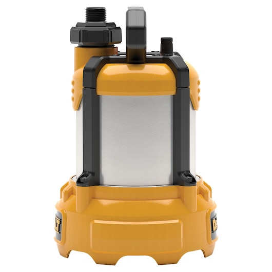 DEWALT 3/4 HP Aluminum Submersible Utility Pump