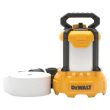 DEWALT 3/4 HP Aluminum Submersible Utility Pump with Industrial Hose Kit & Quick Connect Cam-Lock Fittings