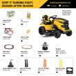 Cub Cadet XT2 LX42 (13APA1TEA10)