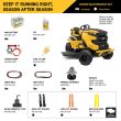 Cub Cadet XT2 LX46 (13APA1TNA10)