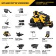 Cub Cadet XT2 GX54 D (14A7A6TMA10)