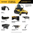 Cub Cadet ZT1 42E (34CBA2CS710)