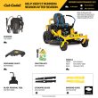 Cub Cadet ZT1 42E (34CBA2CS710)