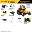 Cub Cadet ZTS2 50 (17BSGGY2A10)