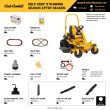 Cub Cadet ZTXS5 54 (47RKCAB7A10)