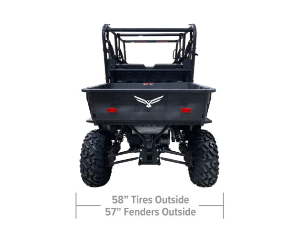 Landmaster L7 Crew - 4x4 (2024)