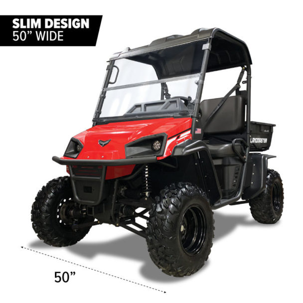 Landmaster L4 - 4x2 (2024) Landmaster L4 - 4x2 (2024)