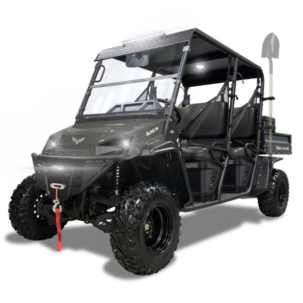 Landmaster AMP Crew Cab 2025