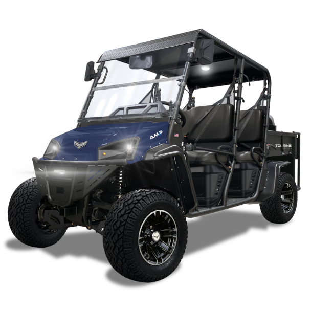 Landmaster AMP Crew Cab 2025