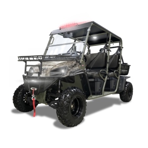 Landmaster N7 Crew Cab 2025