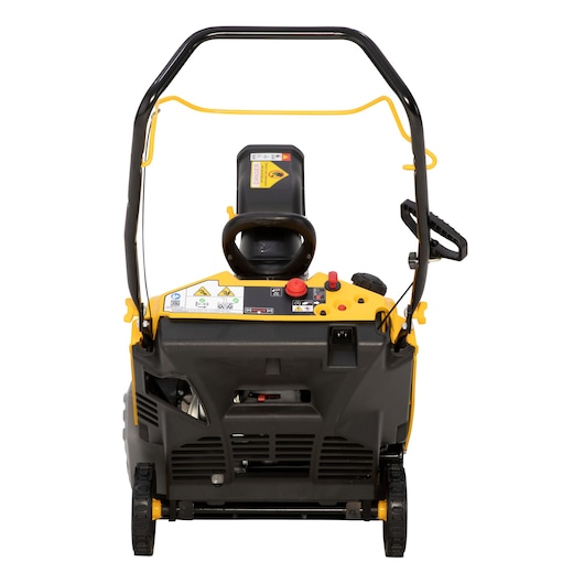 DEWALT 21 in. 208cc Single Stage Auger Propelled Snow Blower with Electronically Governed Engine