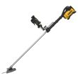 DEWALT 60V 10 in. Brush Cutter With Bike Handle (Tool Only)