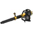 DEWALT 60V MAX* Brushless Backpack Blower Kit