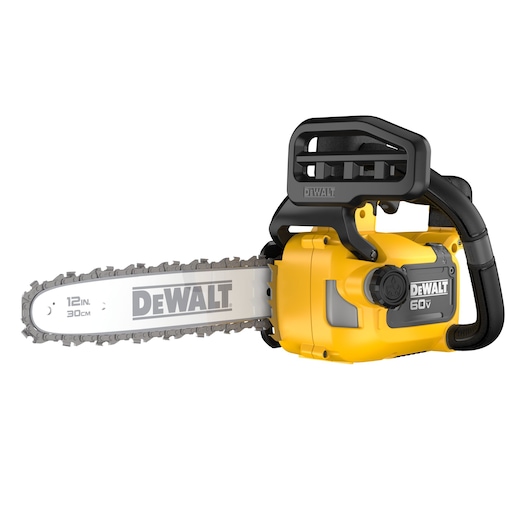 DEWALT Compact 12 in. Top Handle Chainsaw (Kit)