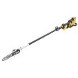 DEWALT 60V Pole Saw - Fixed- Kit