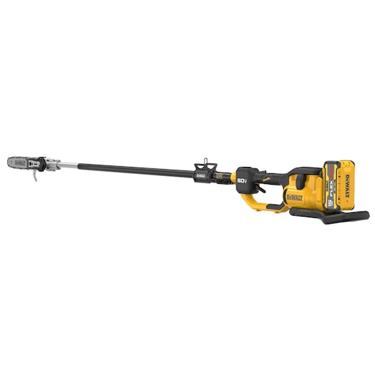 DEWALT 60V Pole Saw - Fixed- Kit