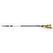 DEWALT 60V Pole Saw - Telescoping- Kit