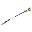 DEWALT 60V Pole Saw - Telescoping- Kit