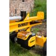 DEWALT 60V MAX* 20 Ton Log Splitter