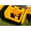 DEWALT 60V MAX* 20 Ton Log Splitter