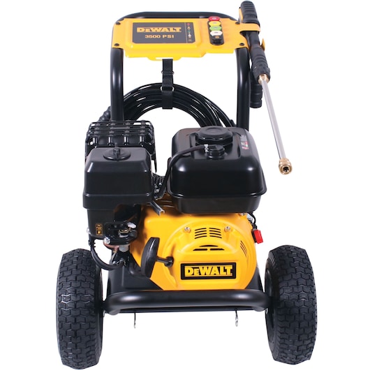 DEWALT DeWALT DXPW61249 3500 PSI at 2.5 GPM Cold Water Gas Pressure Washer