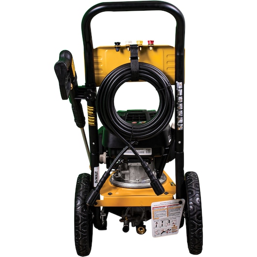 DEWALT DeWALT DXPW61336 3100 PSI at 2.3 GPM Cold Water Gas Pressure Washer