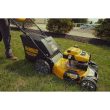 DEWALT 21 in. 196cc RWD Self-Propelled 3-in-1 Lawn Mower With Electronically Governed Engine