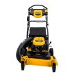 DEWALT 28 in. 228cc RWD Self-Propelled 3-in-1 Lawn Mower With Electronically Governed Engine