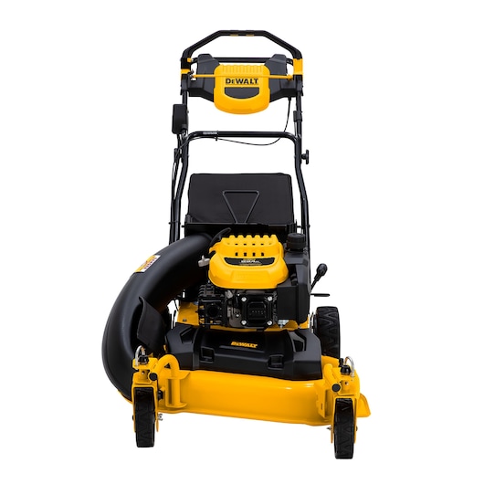 DEWALT 28 in. 228cc RWD Self-Propelled 3-in-1 Lawn Mower With Electronically Governed Engine