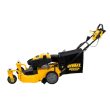 DEWALT 28 in. 228cc RWD Self-Propelled 3-in-1 Lawn Mower With Electronically Governed Engine