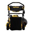 DEWALT 28 in. 228cc RWD Self-Propelled 3-in-1 Lawn Mower With Electronically Governed Engine