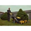 DEWALT 28 in. 228cc RWD Self-Propelled 3-in-1 Lawn Mower With Electronically Governed Engine