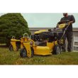 DEWALT 28 in. 228cc RWD Self-Propelled 3-in-1 Lawn Mower With Electronically Governed Engine