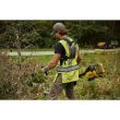 DEWALT 60V MAX* 10 in. Brushless Cordless Brush Cutter with Bike Handle (Tool Only)