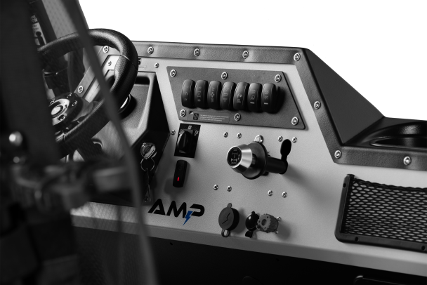Landmaster AMP HD 2025