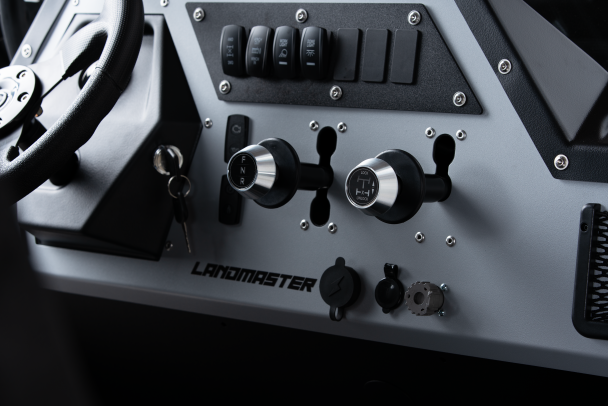 Landmaster N7 HD 2026