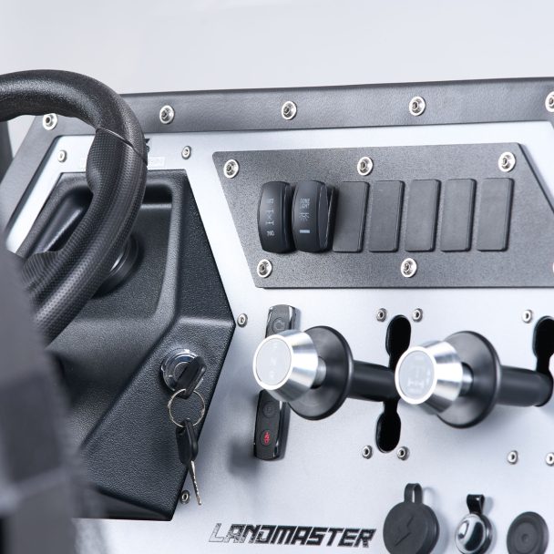 Landmaster N7 Standard Cab 2025