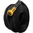 DEWALT 50 ft. x 5/8 in. Heavy-Duty Professional Grade Fabric Garden Hose