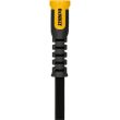 DEWALT 50 ft. x 5/8 in. Heavy-Duty Professional Grade Fabric Garden Hose