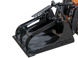 Scag Mini Skid-Steer Grapples