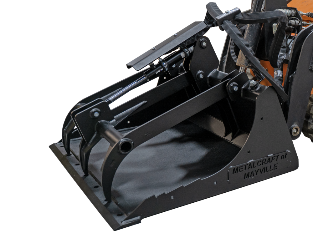 Scag Mini Skid-Steer Grapples Scag Mini Skid-Steer Grapples