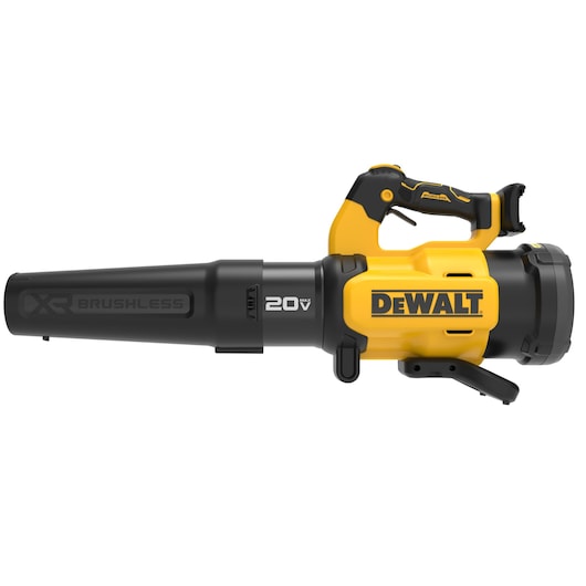 DEWALT 20V MAX* XR® Brushless Cordless Blower (Tool Only)