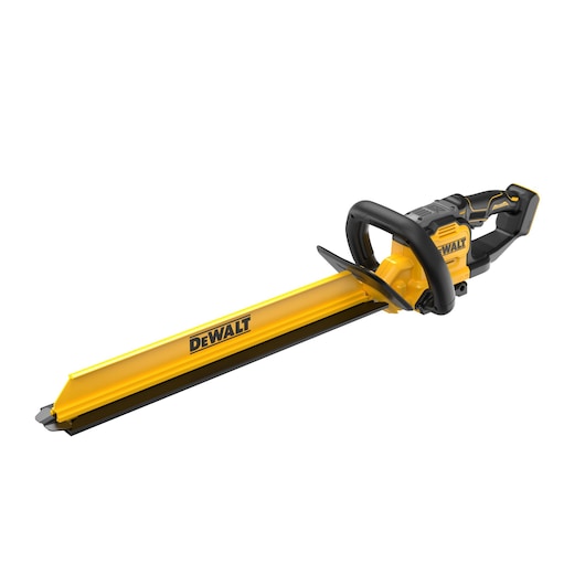 DEWALT 20V MAX* XR 24 in. Brushless Cordless Hedge Trimmer (Tool Only)