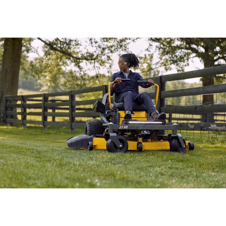 Cub Cadet Z2 60 (17BIEAC5010)