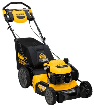 DEWALT® 21-in. 196cc RWD Self-Propelled 3-in-1 Lawn Mower With PowerAdapt™ DEWALT® 21-in. 196cc RWD Self-Propelled 3-in-1 Lawn Mower With PowerAdapt™