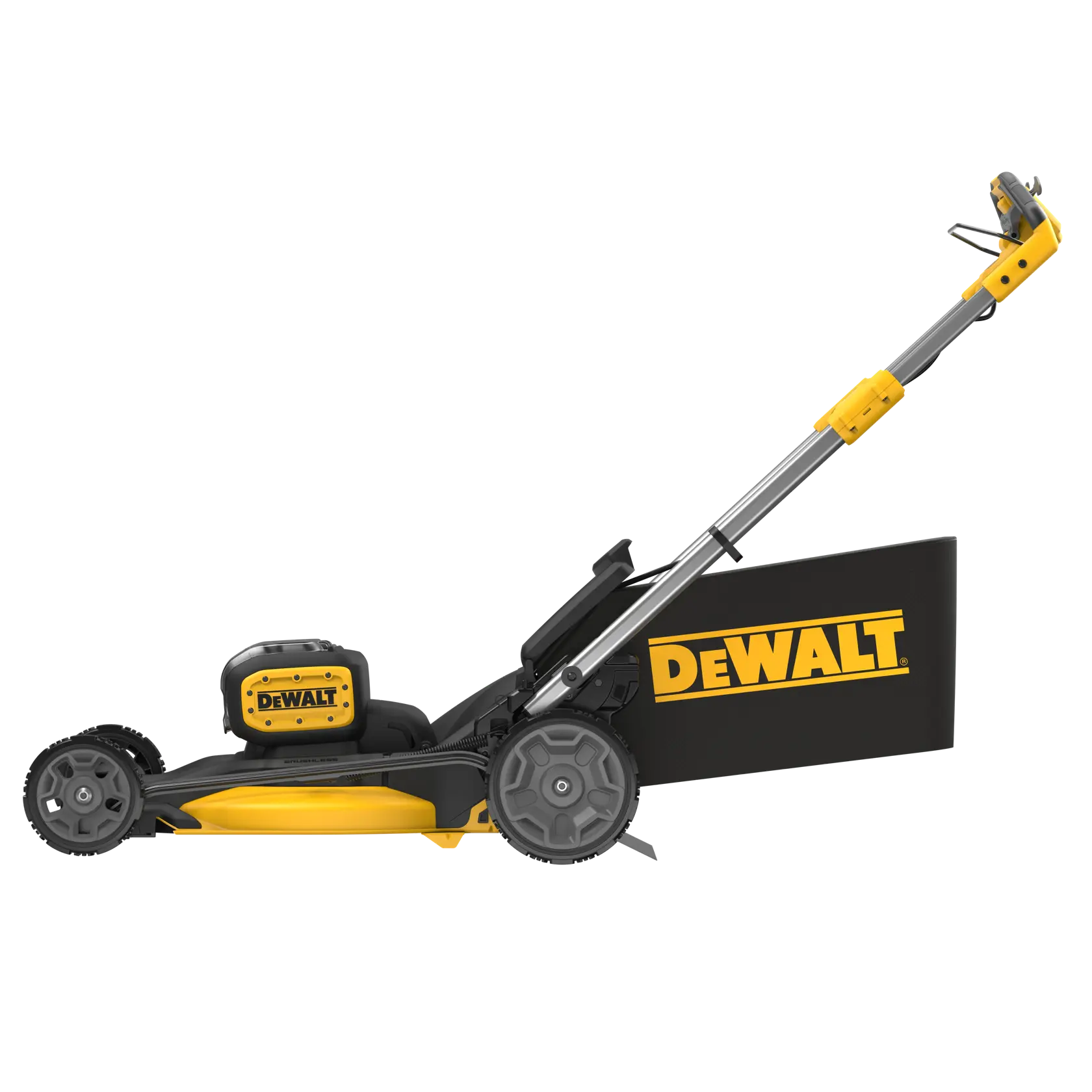 DEWALT® 2x20V MAX* XR Cordless Self-Propelled Mower with (2) 10.0 Ah Batteries and Charger