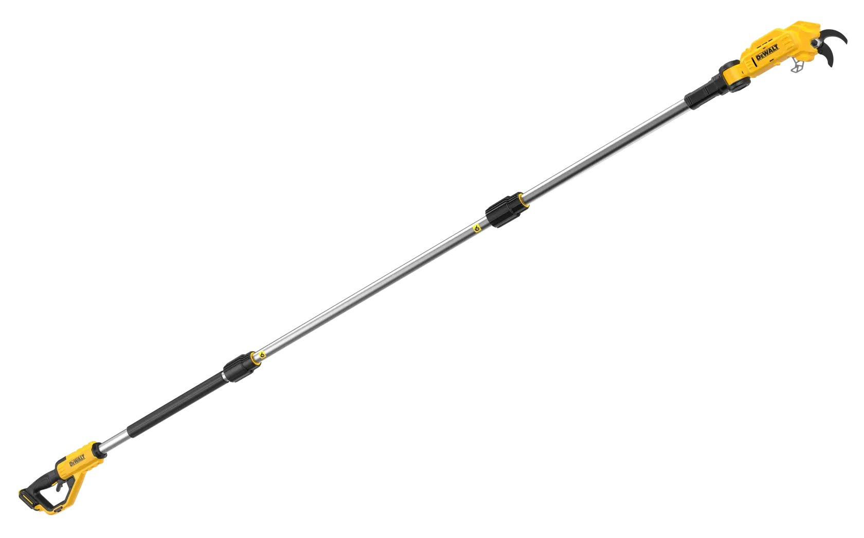 DEWALT® 20V MAX* 1-1/2-in. Cordless pole pruner (tool only)